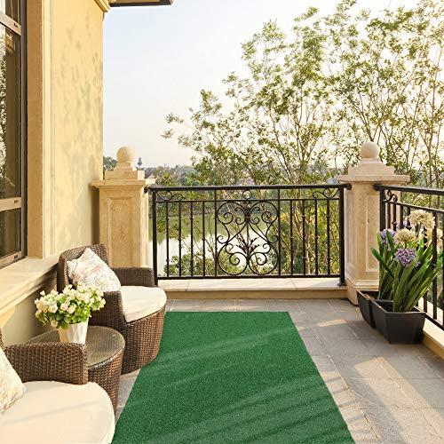 Ottomanson R350 4x7 Area Rug 3 11 X 6 6 Green 849928030047 Ebay