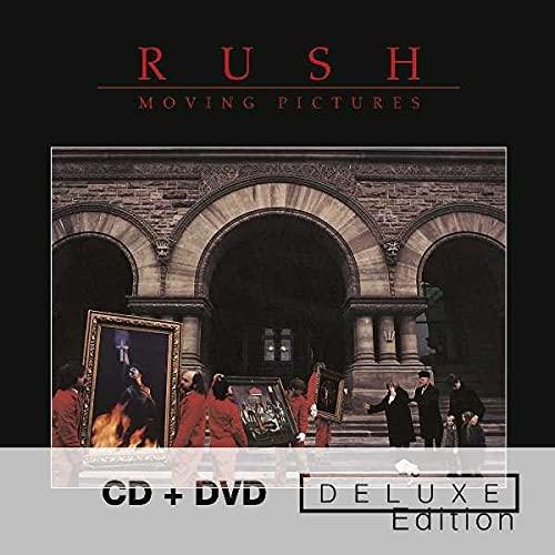 Moving Pictures - Deluxe Edition [CD + DVD-Audio