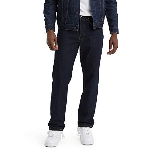 LEVI’S 550 W32 L34 LEVI'S 550 Relaxed Mens Jeans - MED STONE | Tillys